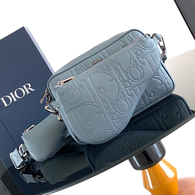 Dior Gravity Messenger Bag