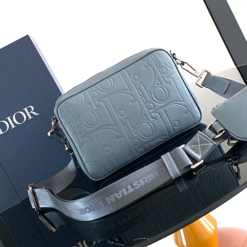 Dior Gravity Messenger Bag