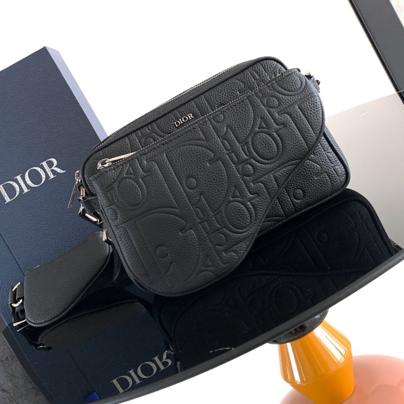 Dior Gravity Messenger Bag