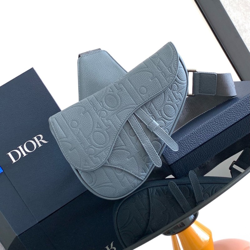 Dior Gravity Saddle Bag