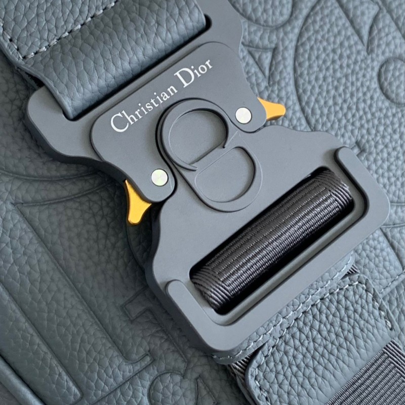 Dior Gravity Saddle Bag