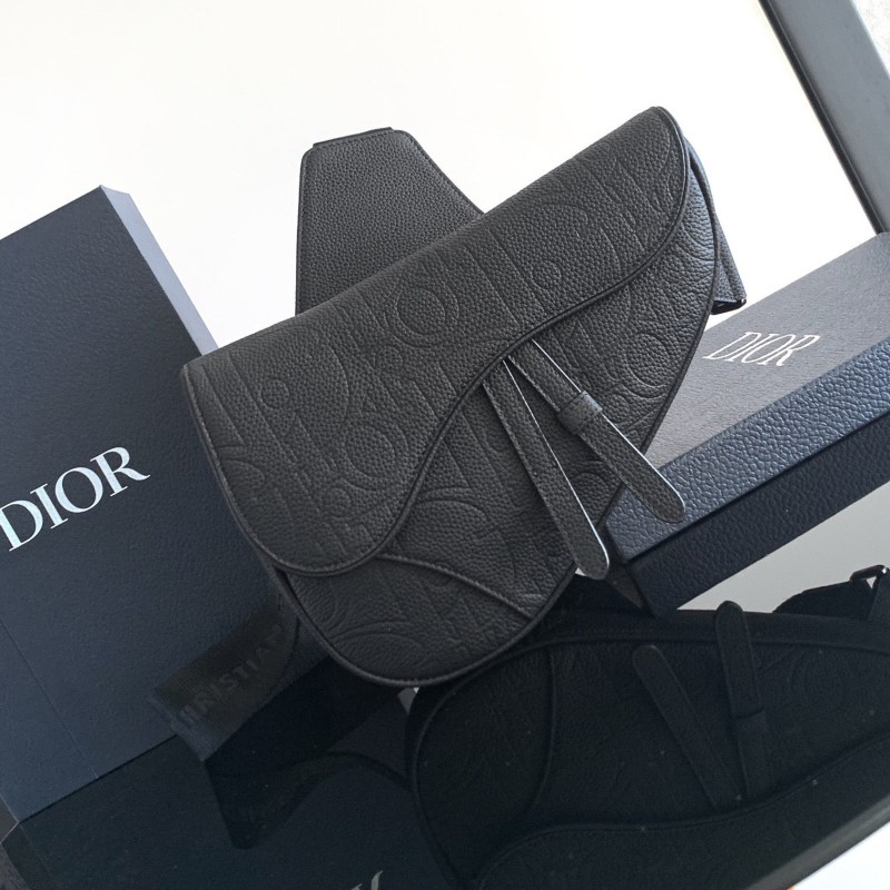 Dior Gravity Saddle Bag