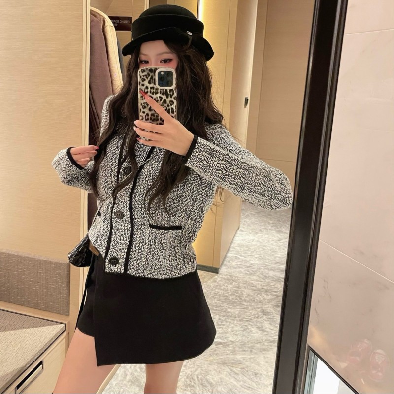 Dior Wool Cardigan Jacket