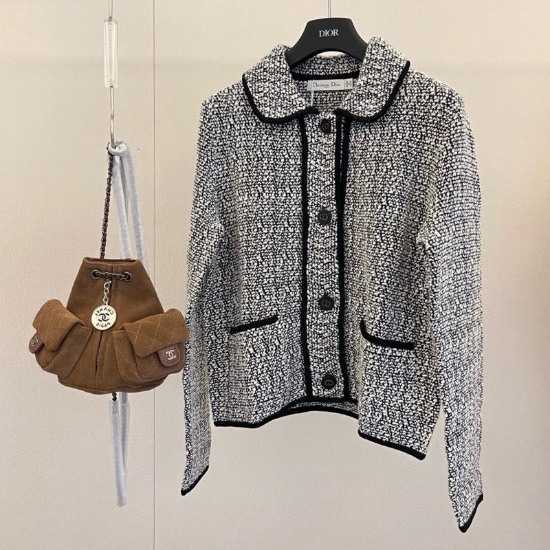 Dior Wool Cardigan Jacket