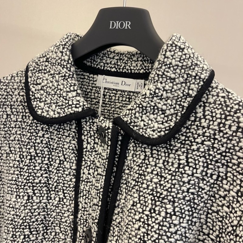 Dior Wool Cardigan Jacket