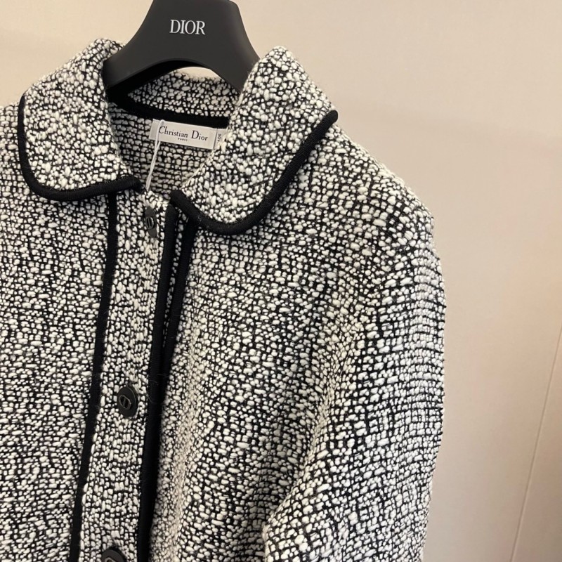 Dior Wool Cardigan Jacket