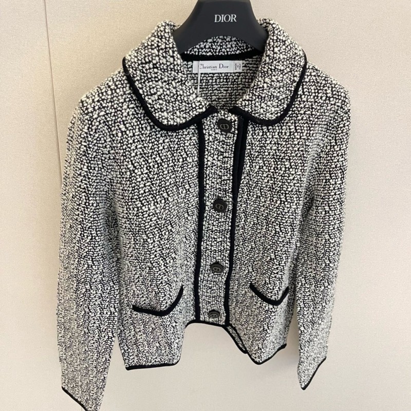 Dior Wool Cardigan Jacket