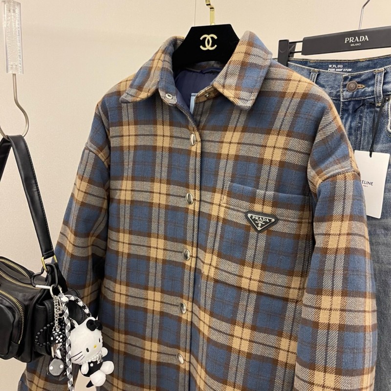 Prada Cotton Jacket