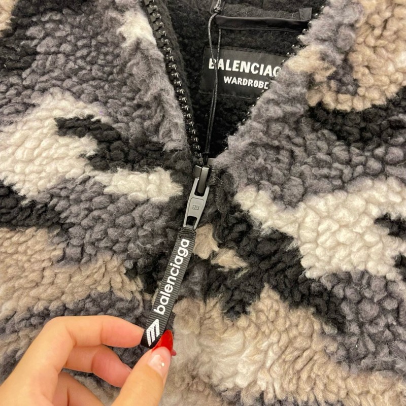 Balenciaga Jacket