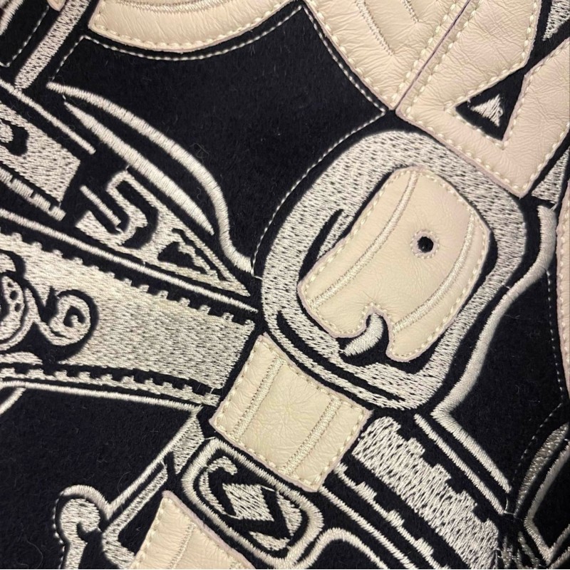 Hermes Cashmere Cardigan Jacket