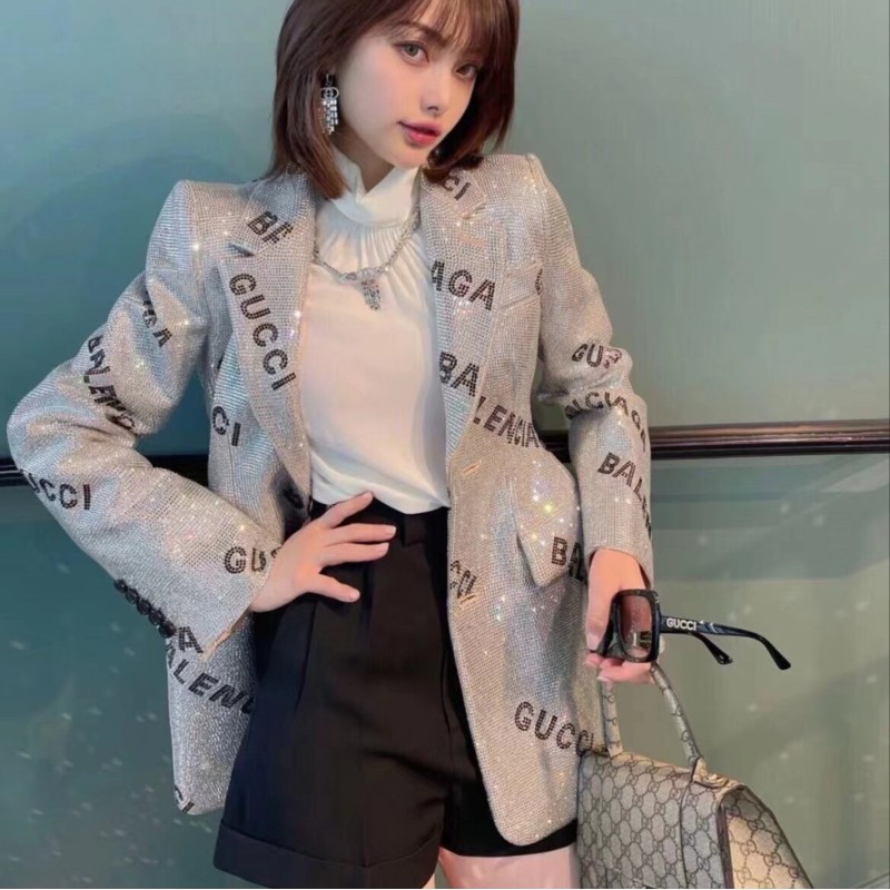 Gucci X Balenciaga Coat