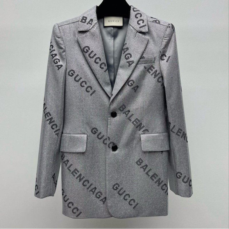 Gucci X Balenciaga Coat