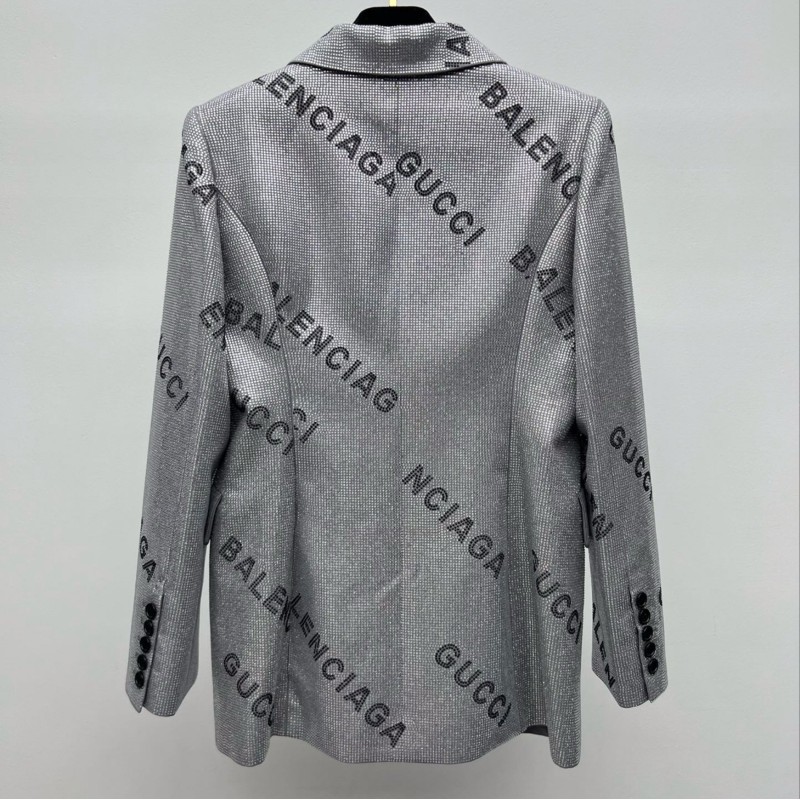 Gucci X Balenciaga Coat