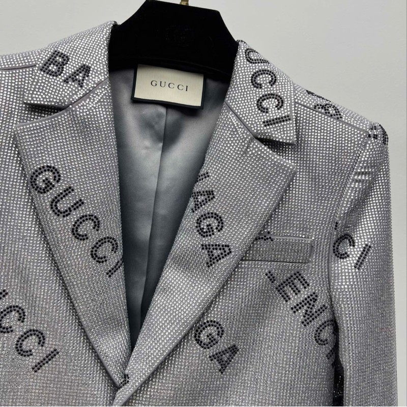 Gucci X Balenciaga Coat