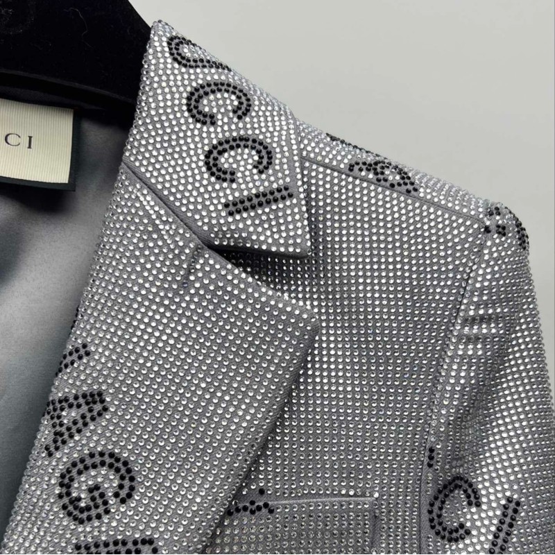 Gucci X Balenciaga Coat