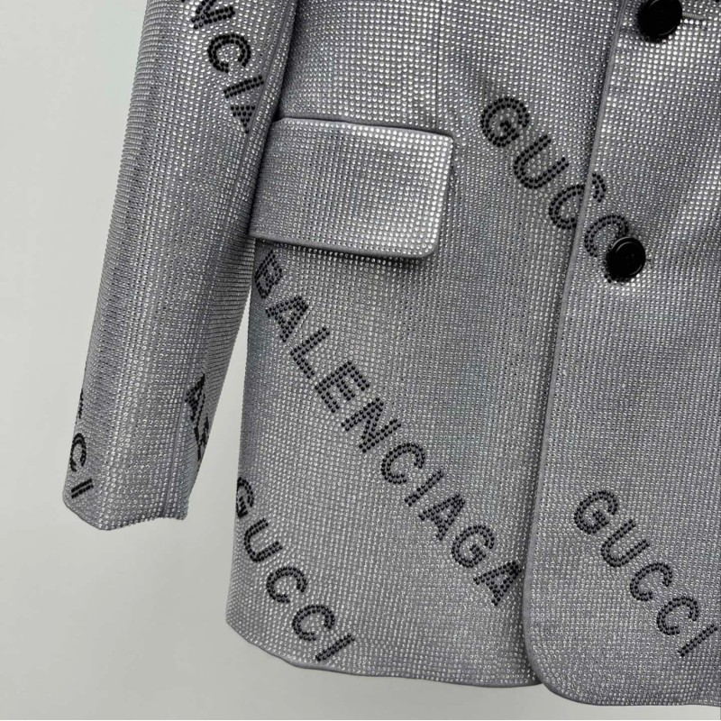 Gucci X Balenciaga Coat