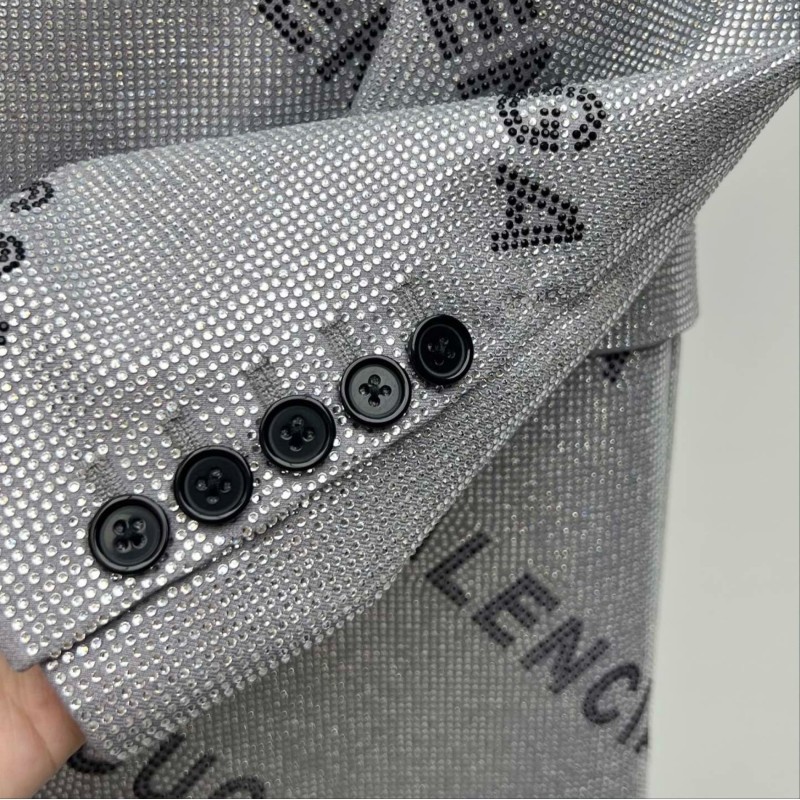 Gucci X Balenciaga Coat