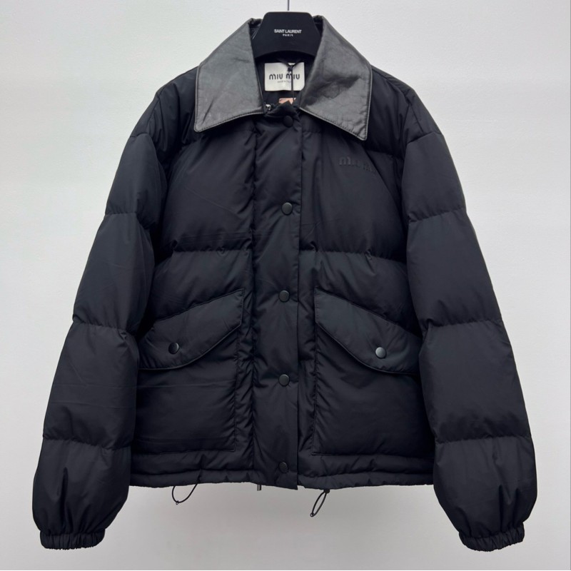 MiuMiu Down Jacket
