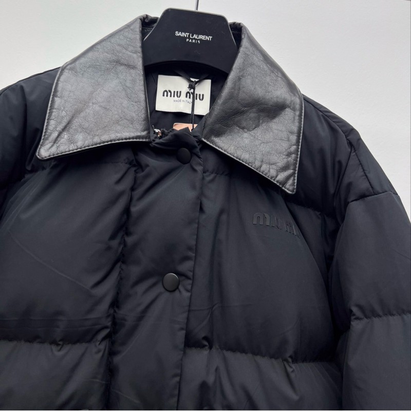 MiuMiu Down Jacket
