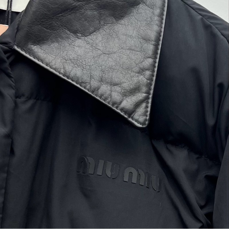 MiuMiu Down Jacket