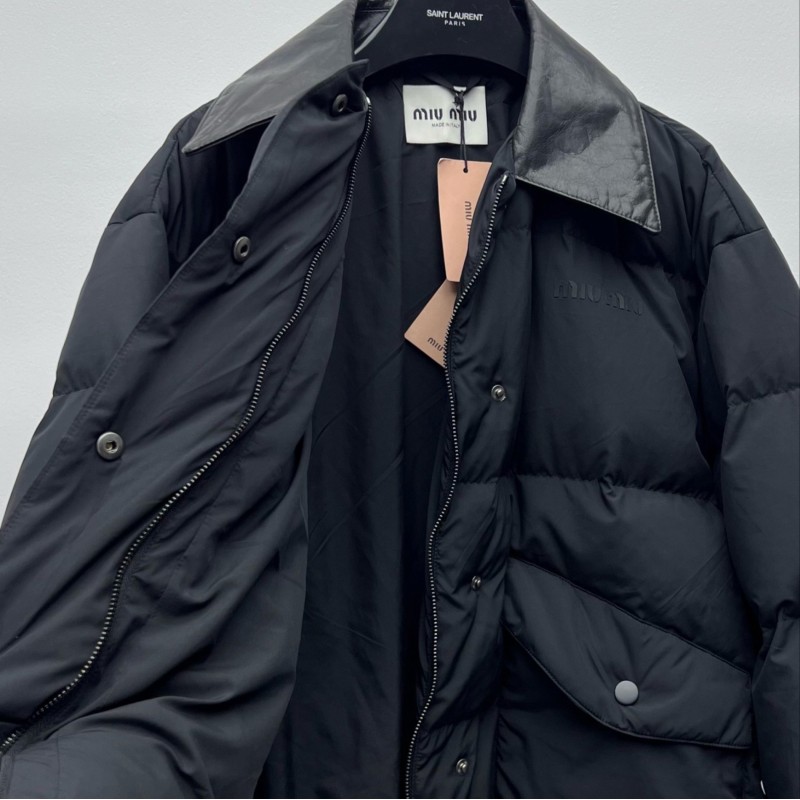MiuMiu Down Jacket