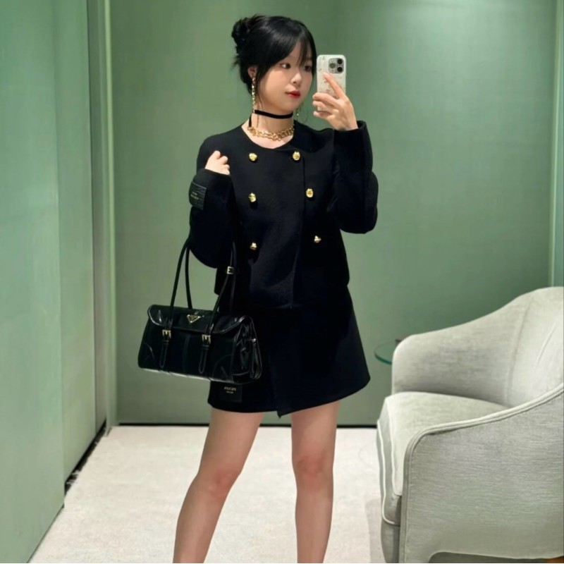Prada Jacket & Skirts