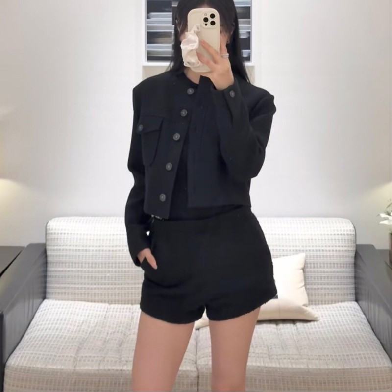Prada Jacket & Shorts