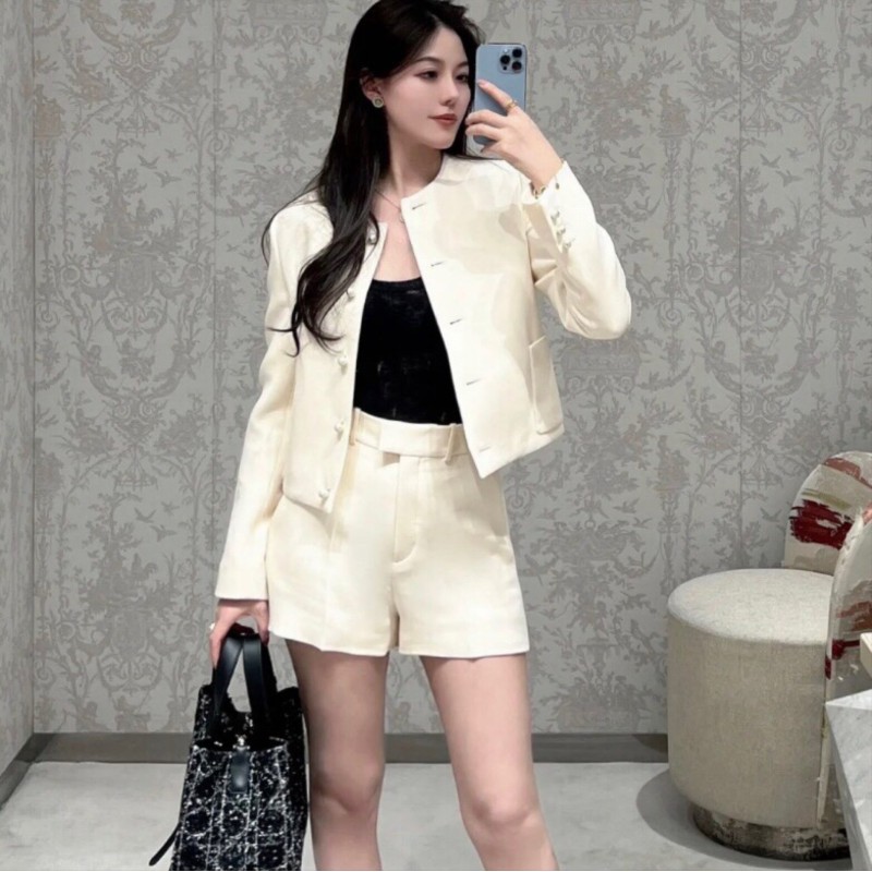Dior Jacket & Shorts