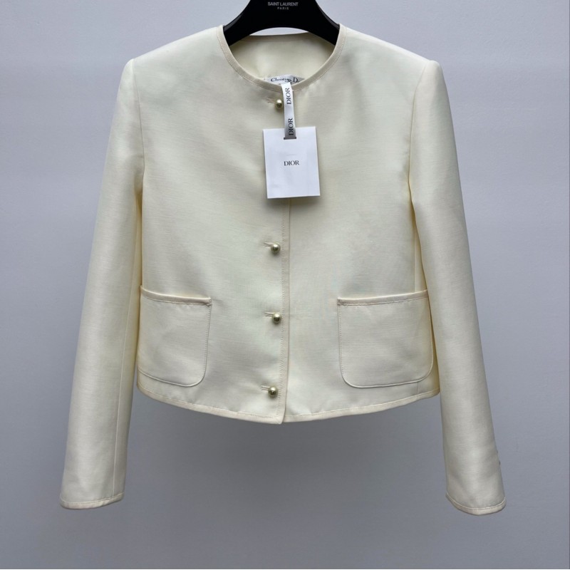 Dior Jacket & Shorts