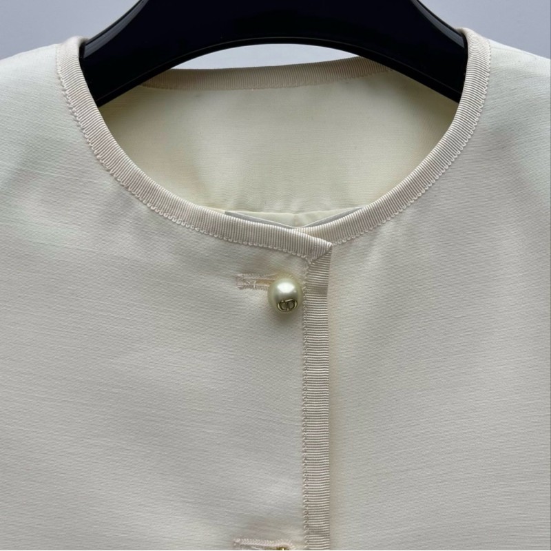 Dior Jacket & Shorts