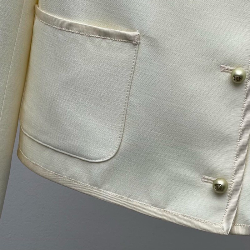 Dior Jacket & Shorts