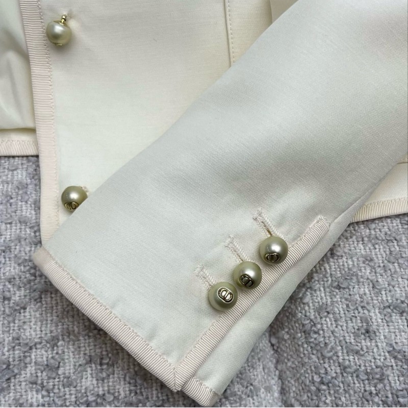 Dior Jacket & Shorts