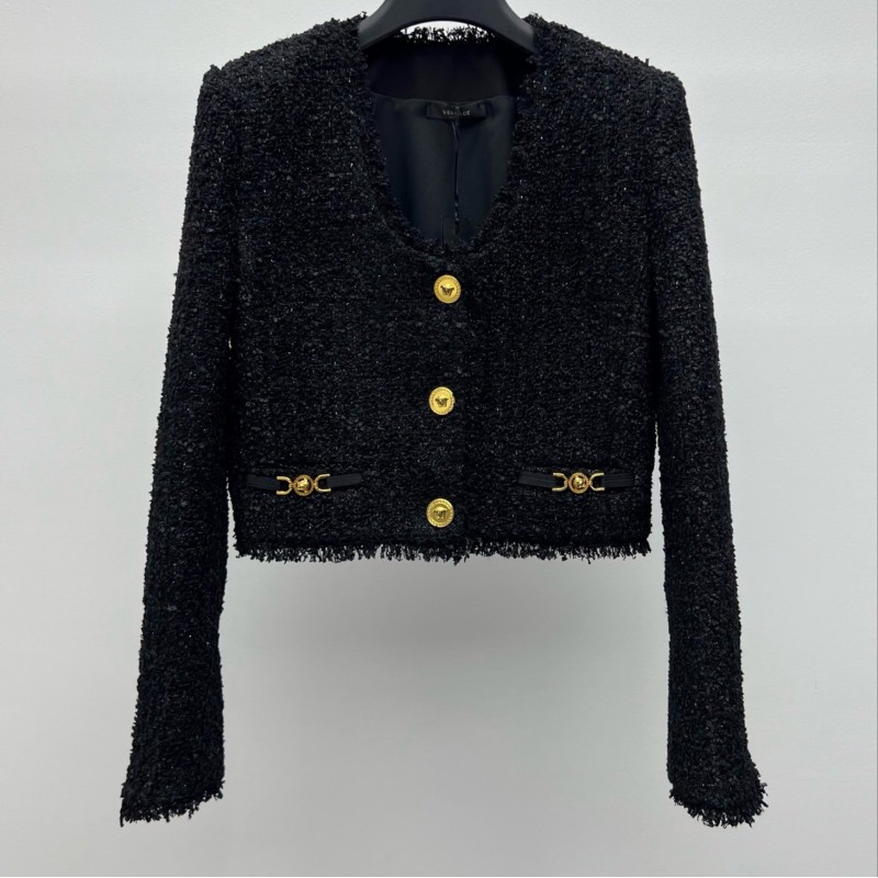 Versace Jacket & Shorts