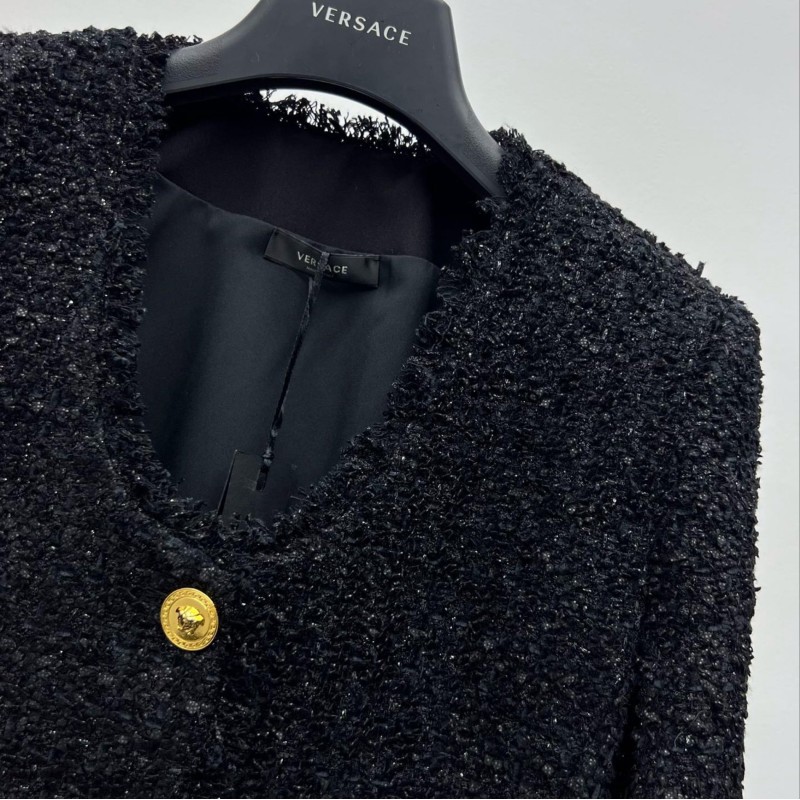 Versace Jacket & Shorts