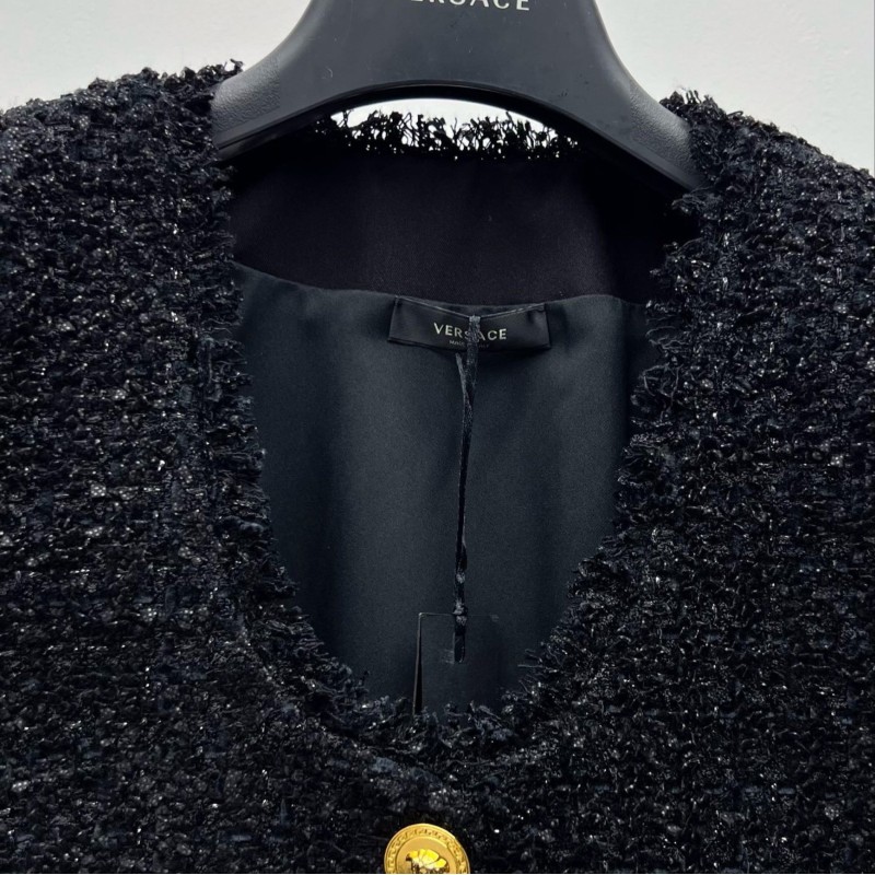 Versace Jacket & Shorts