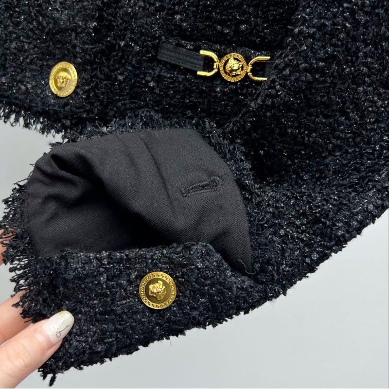 Versace Jacket & Shorts