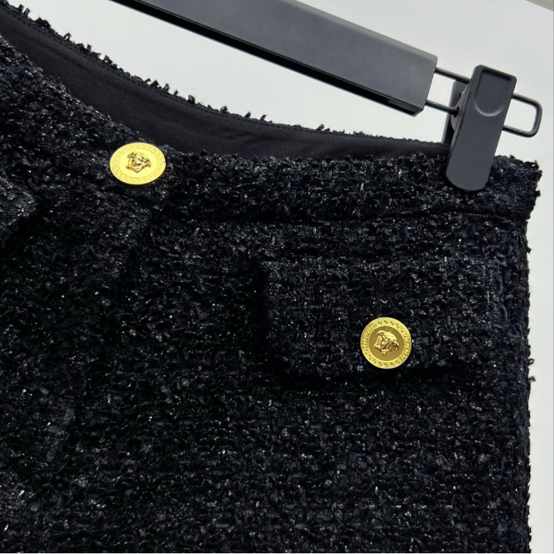 Versace Jacket & Shorts