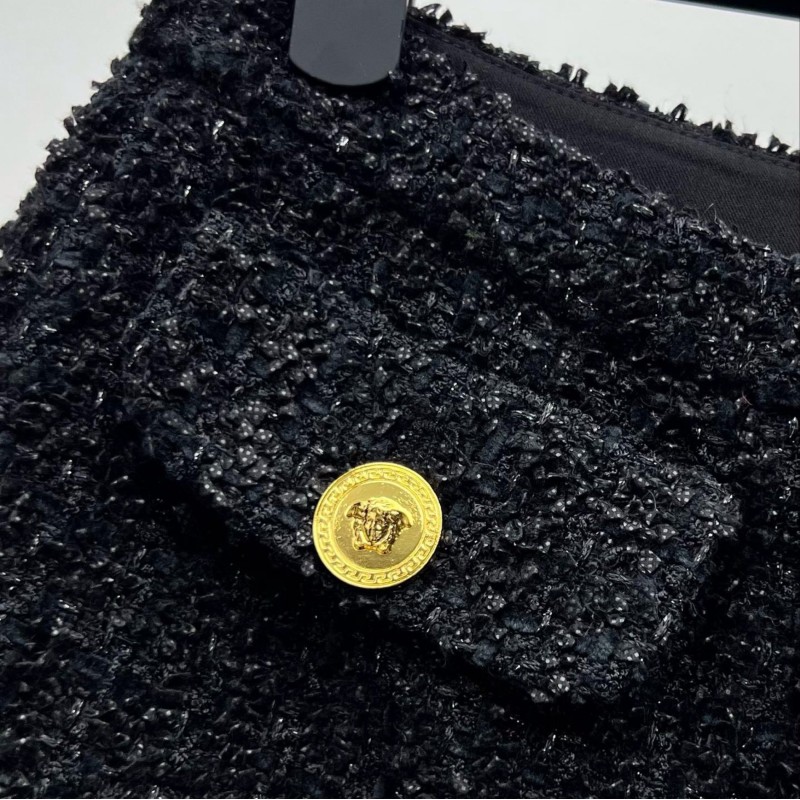 Versace Jacket & Shorts