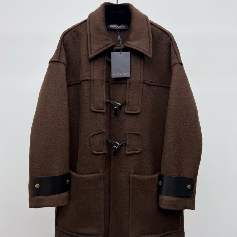 LV Wool Coat