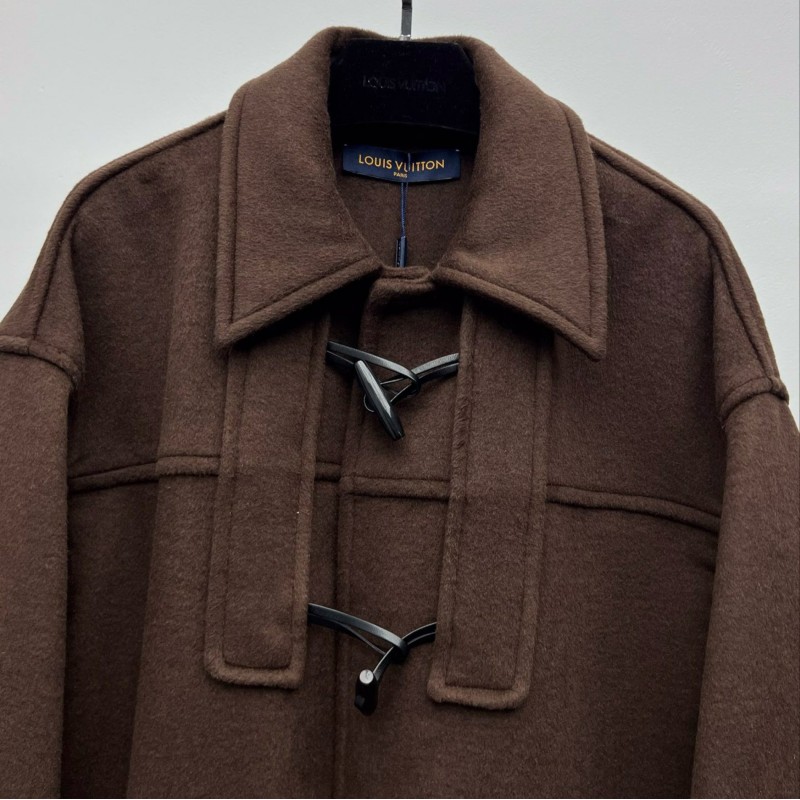 LV Wool Coat