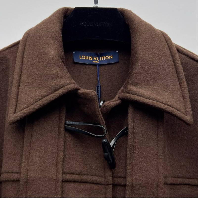 LV Wool Coat