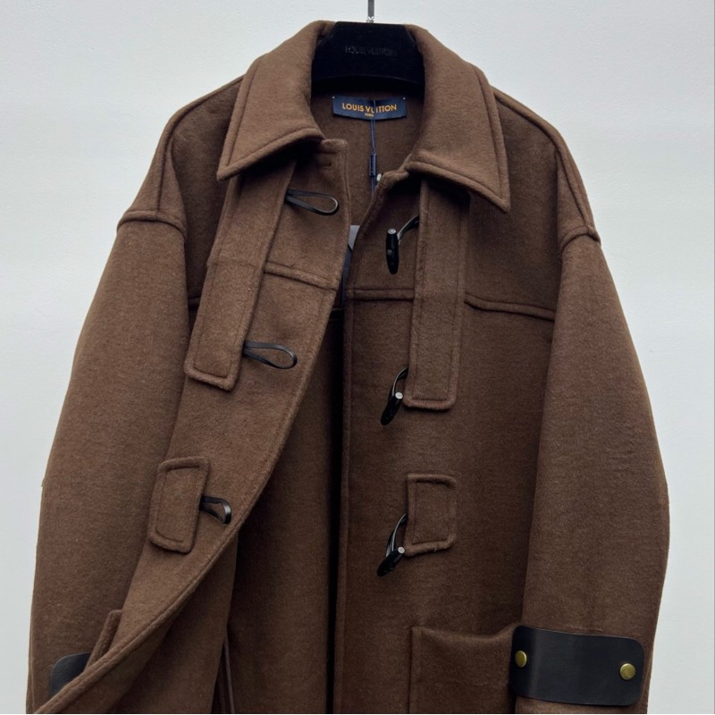 LV Wool Coat