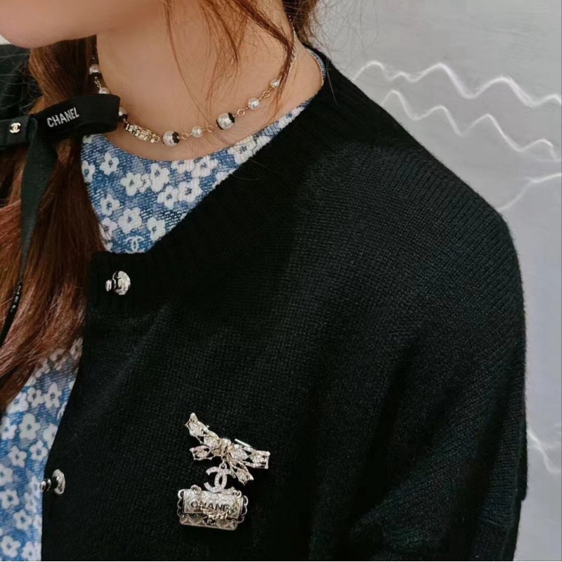 Chanel Brooch