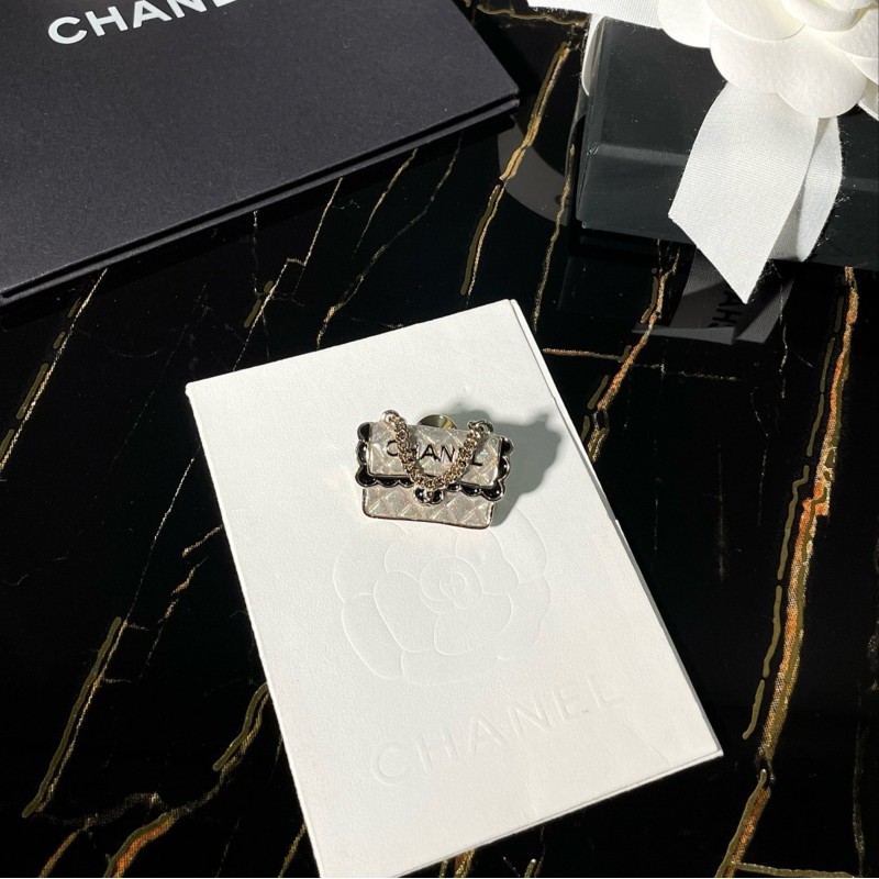 Chanel Brooch