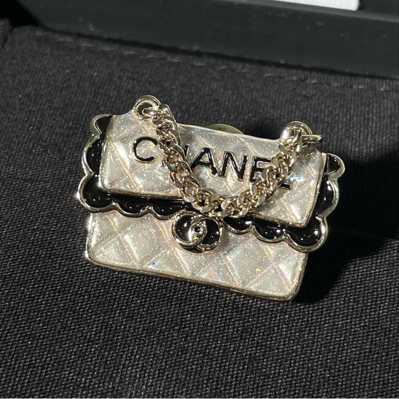 Chanel Brooch
