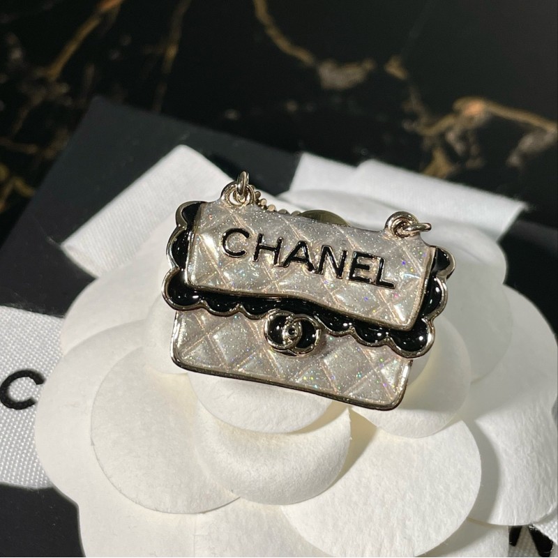 Chanel Brooch