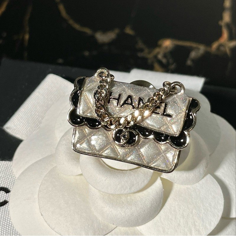 Chanel Brooch