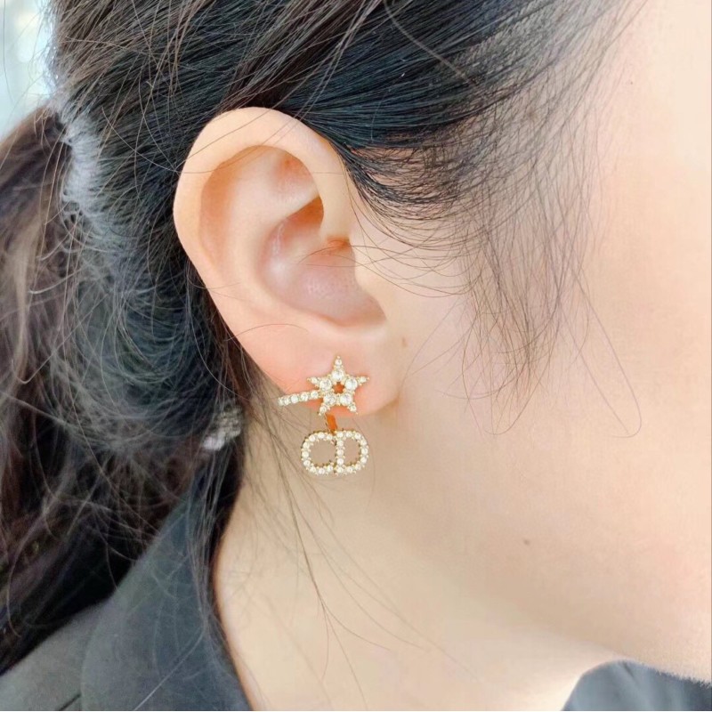 Dior Earrings