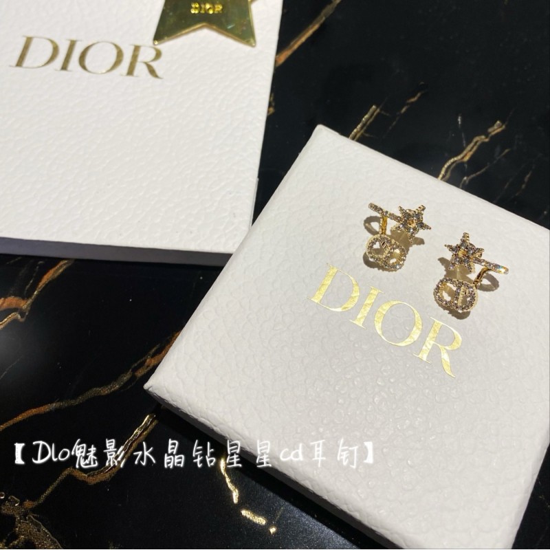 Dior Earrings