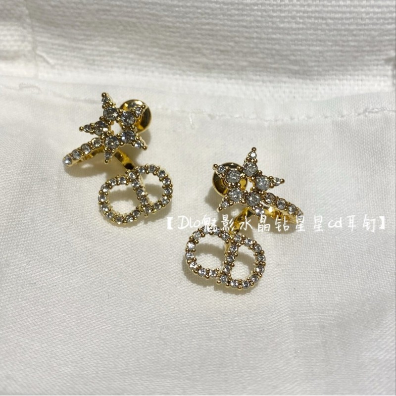 Dior Earrings